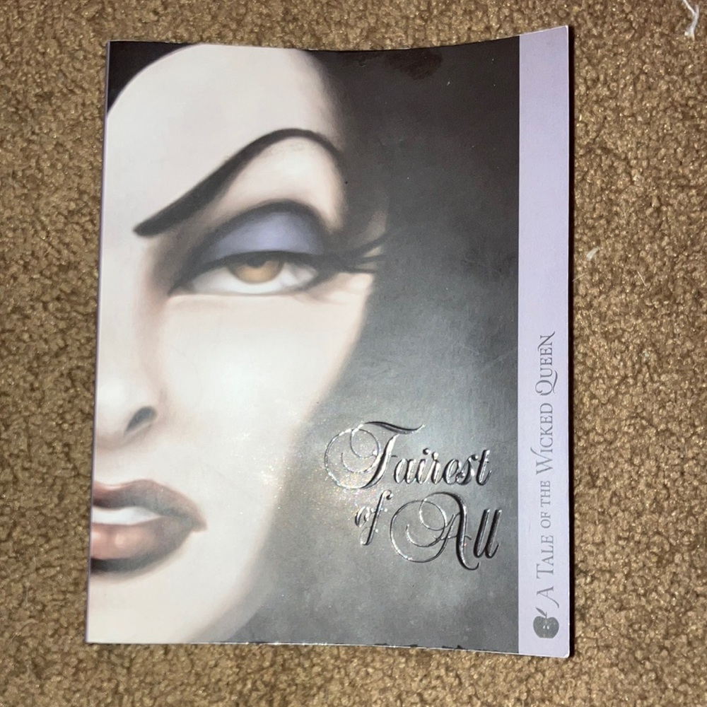 Disney book